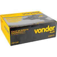 Chave de Impacto Pneumática 1" CIP110 - Vonder Plus - 2