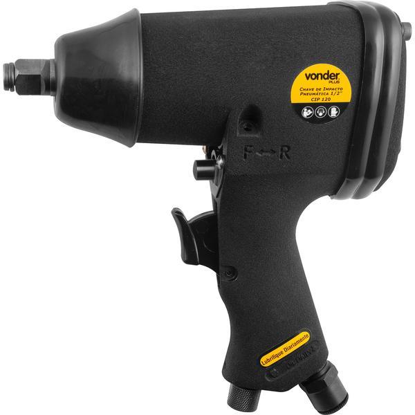 Chave de Impacto Pneumática 1/2" CIP120 - Vonder Plus - 1