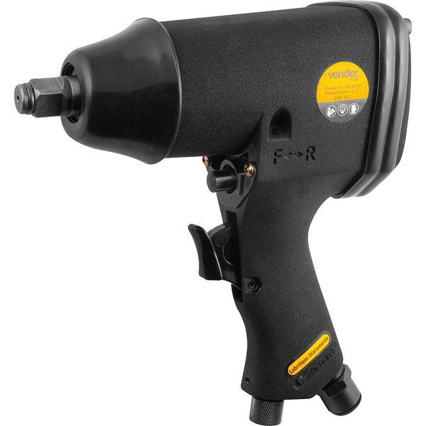 Chave de Impacto Pneumática 1/2" CIP120 - Vonder Plus - 3