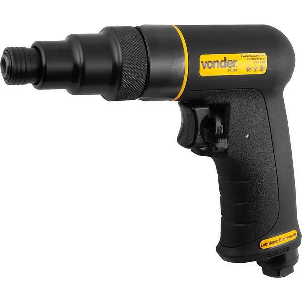Parafusadeira Pneumática Encaixe 1/4" Ppv 140 - Vonder Plus - 3