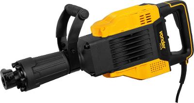 Martelo Demolidor 1600W 45 Joules Mdv 1645 220V Vonder Plus