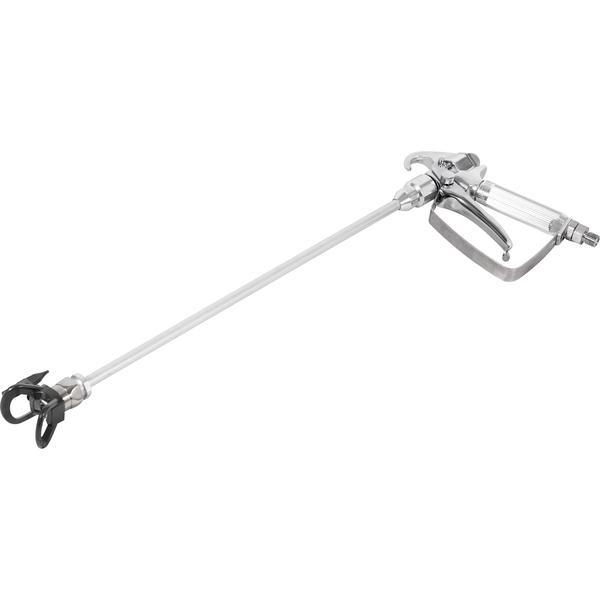 Maquina De Pintura Airless 1,2hp 3.000lbf Mono 220v Mpa 120  - 5