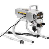 Maquina De Pintura Airless 1,2hp 3.000lbf Mono 220v Mpa 120  - 2