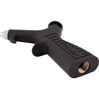 Pistola De Limpeza Ar Plástico Bico Curto Com Botão Pl006 -  - 2