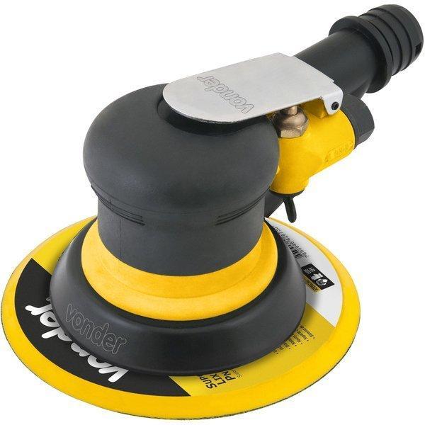 Lixadeira Roto Orbital 6  Pneumática 16 Pcm 1/4  Npt Lp610 - - 2