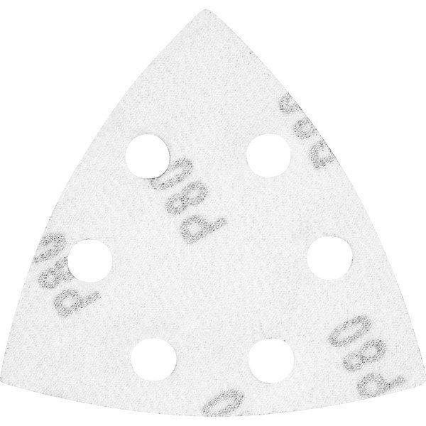 Lixa Triangular com Costado Pluma G80 Vonder - 2