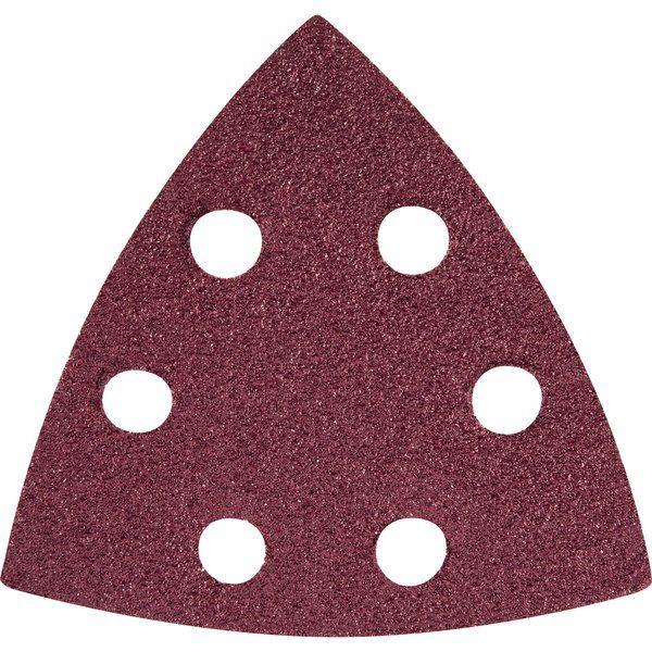 Lixa Triangular com Costado Pluma G80 Vonder - 4
