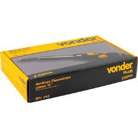 Retífica Reta Pneumática Longa 1/4" RLP140 Vonder Plus - 4