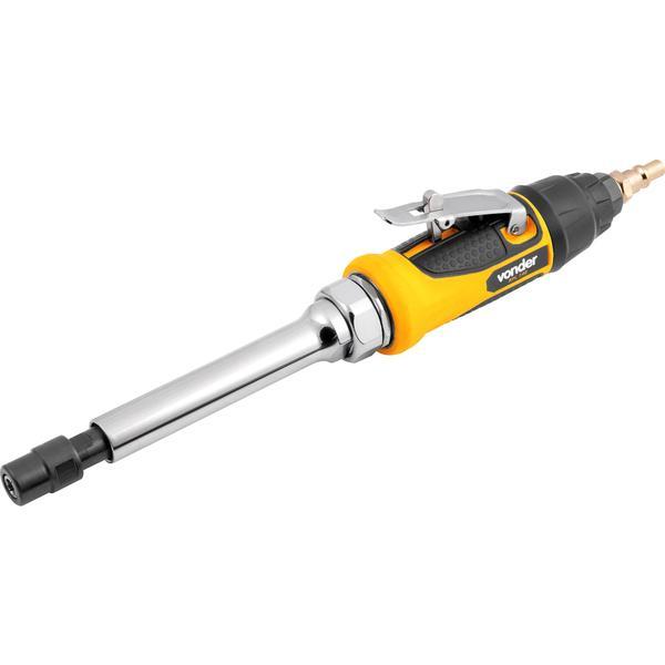 Retifica Reta Longa 1/4  Pneumática 4,0 Pcm 1/4  Npt Rpl140  - 5