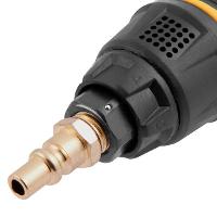 Retifica Reta Longa 1/4  Pneumática 4,0 Pcm 1/4  Npt Rpl140  - 2