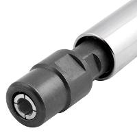 Retifica Reta Longa 1/4  Pneumática 4,0 Pcm 1/4  Npt Rpl140  - 3