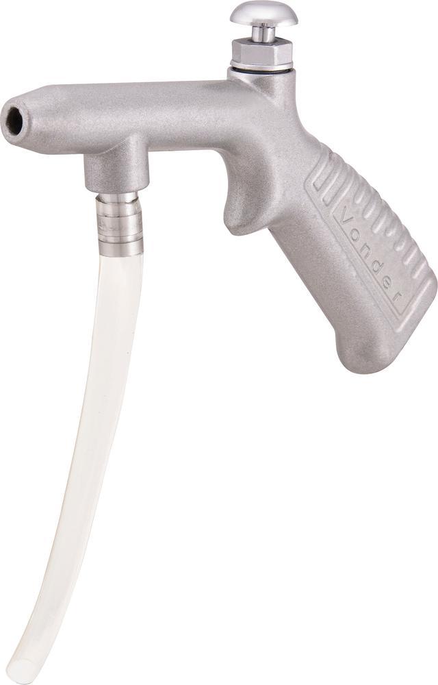 Pulverizador alumínio bico curto sem caneca pl111 - Vonder - 1