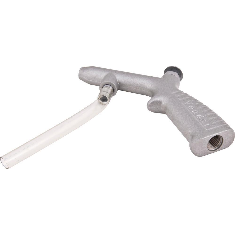 Pulverizador alumínio bico curto sem caneca pl111 - Vonder - 2