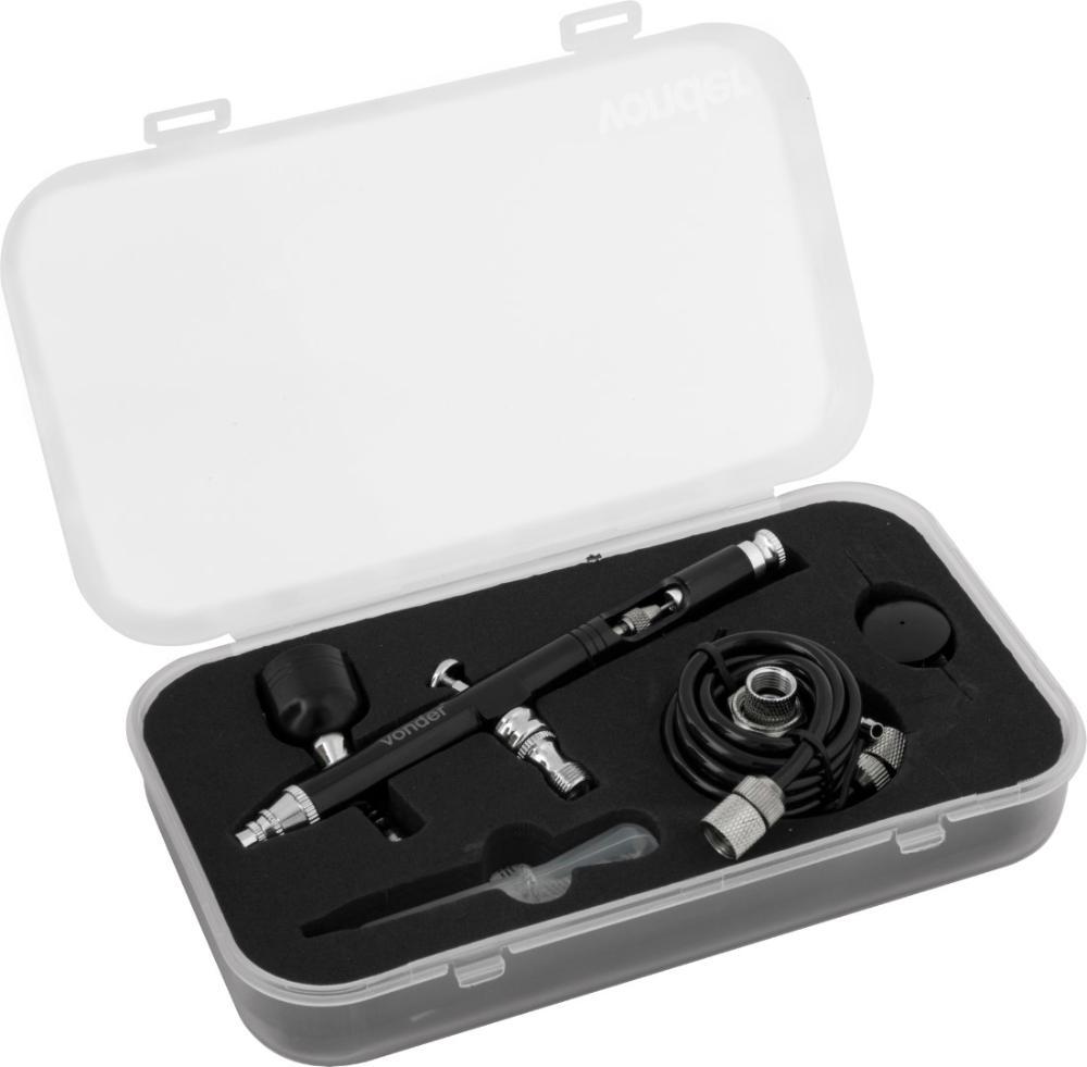 Aerógrafo com Acessórios 7 peças Vonder - 1