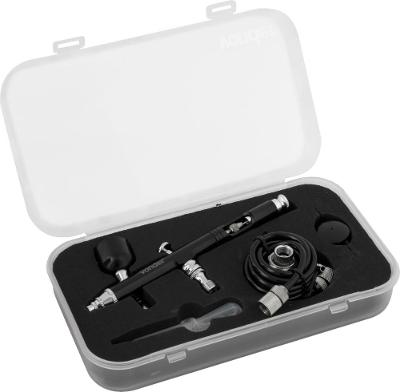 Aerógrafo com Acessórios 7 peças Vonder