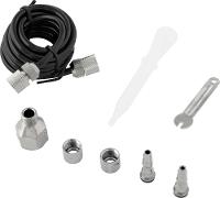 Aerógrafo com Acessórios 7 peças Vonder - 5