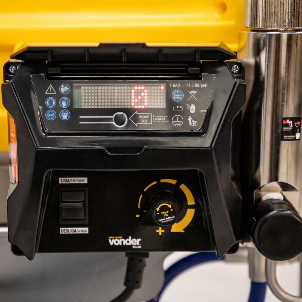 Máquina De Pintura Airless 220v Mpa 540B Vonder Plus - 5