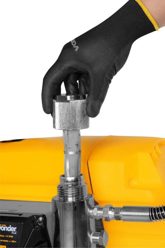 Máquina De Pintura Airless 220v Mpa 540B Vonder Plus - 6