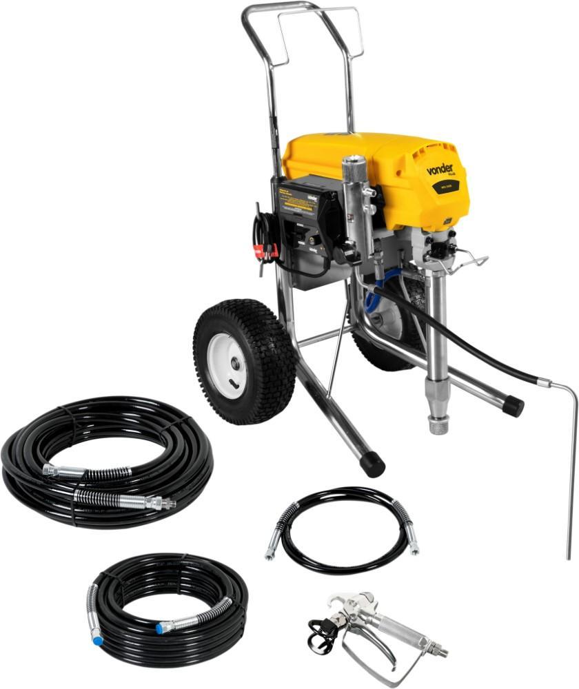 Máquina De Pintura Airless 220v Mpa 540B Vonder Plus - 7