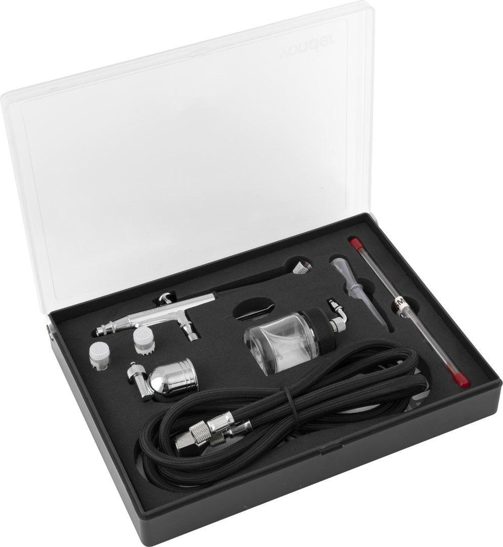 Aerógrafo com Acessórios 15 peças Vonder - 7