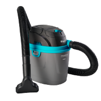 Aspirador de Pó e Água Portátil 1400W 150 mbar 5,5 litros Pequeno e Potente com Soprador WAP GTW COMPACT 127V - 10