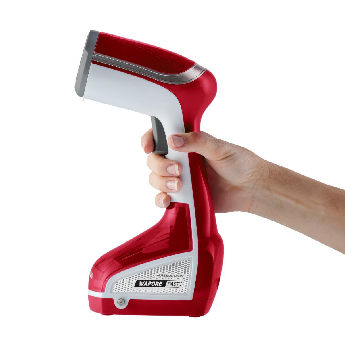 Vaporizador Portátil WAP WAPORE FAST 1250 Desamassar e Higienizar Roupas 127V - 5