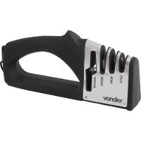 Afiador de Facas e Tesouras Vonder com Videa e Cerâmica - 1