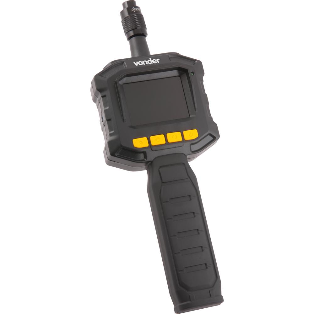 Boroscópio Câmera de Inspeção 8mm Vonder - 2