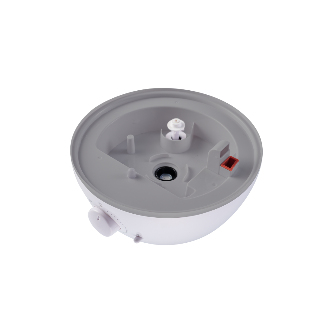 Umidificador de Ar Abajur WAP AIR FLOW Difusor de Aromas e até 12h de Autonomia Bivolt - 1