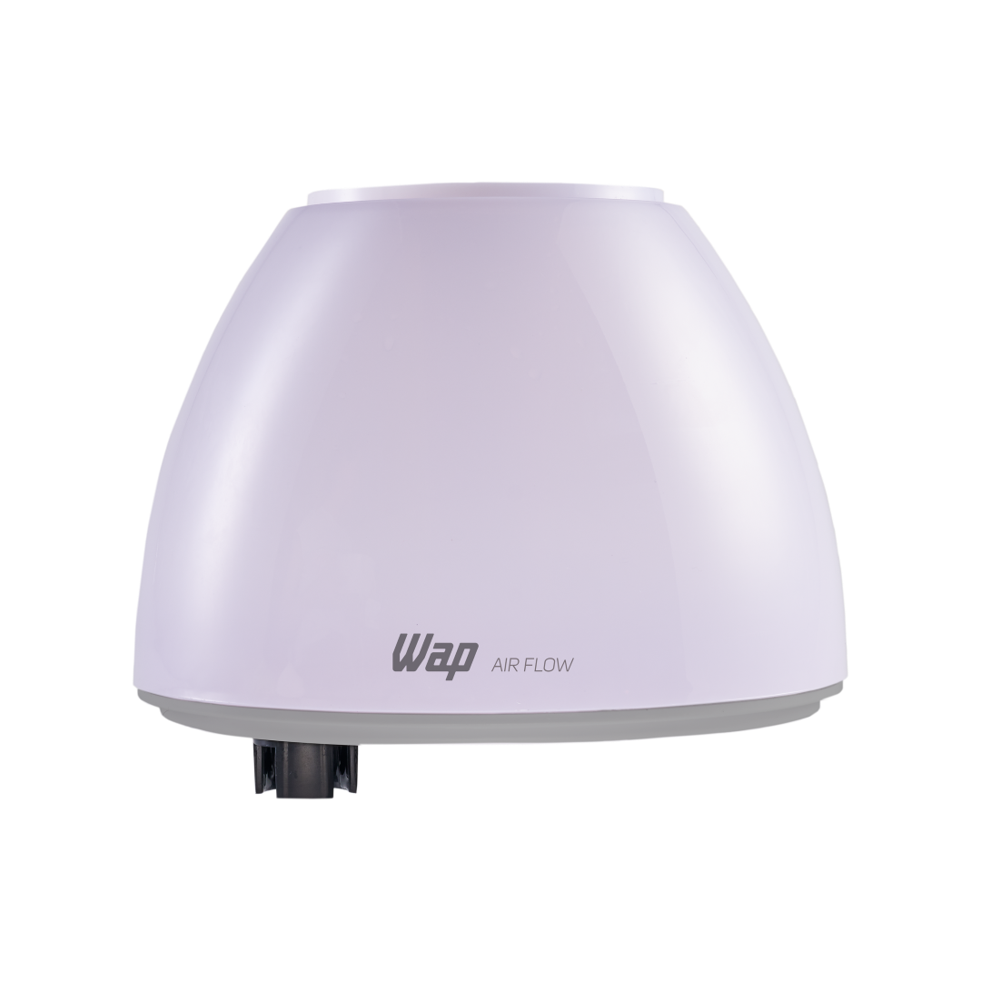 Umidificador de Ar Abajur WAP AIR FLOW Difusor de Aromas e até 12h de Autonomia Bivolt - 2