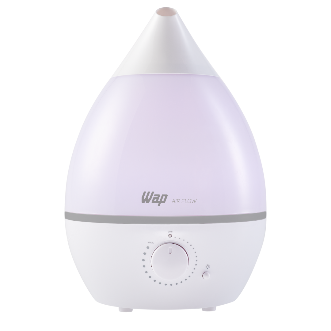 Umidificador de Ar Abajur WAP AIR FLOW Difusor de Aromas e até 12h de Autonomia Bivolt - 7