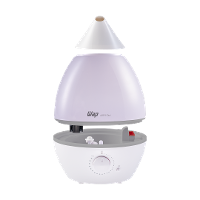 Umidificador de Ar Abajur WAP AIR FLOW Difusor de Aromas e até 12h de Autonomia Bivolt