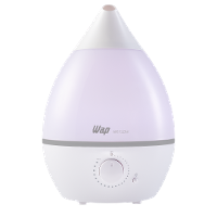 Umidificador de Ar Abajur WAP AIR FLOW Difusor de Aromas e até 12h de Autonomia Bivolt - 6