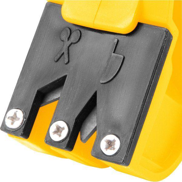 Afiador de facas/tesouras com vídea Vonder - 3