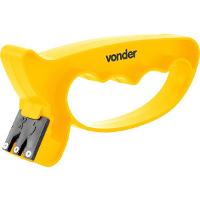 Afiador de facas/tesouras com vídea Vonder - 2