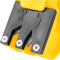 Afiador de facas/tesouras com vídea Vonder - 3