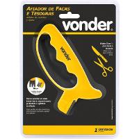 Afiador de facas/tesouras com vídea Vonder - 5