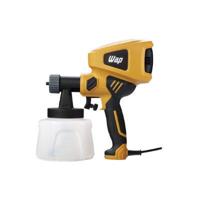 Pistola de Pintura WAP EPP 400 Regulagem de Spray para Pintar 900ml 400W 220V