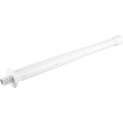 Braço Para Chuveiro 40Cm Abs Branco Vonder