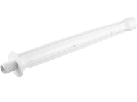 Braço Para Chuveiro 40Cm Abs Branco Vonder - 1