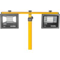 Refletores com Suporte Tripé de 2 metros 20 W Vonder - 3