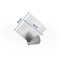 Gancho Adesivo Losango em Inox com 2 Peças Vonder - 2