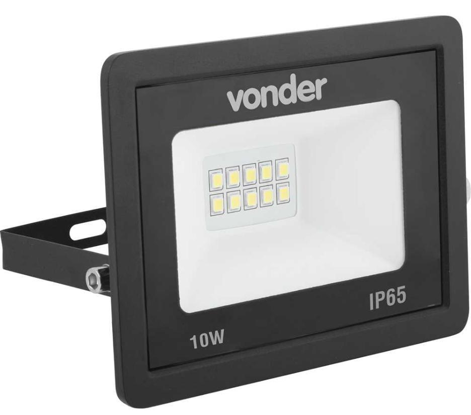 Refletor 20W Led Rlv002 Vonder - 1