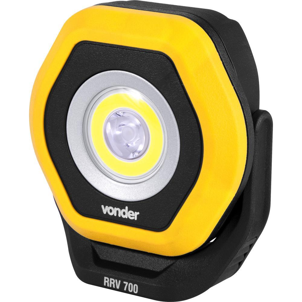 Refletor Recarregável Led Cob 700 Lm Rrv 700 Vonder - 1