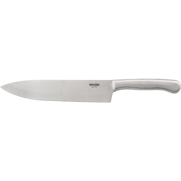 Jogo de faca aço inox com 6 peças kf 050 - Vonder - 4