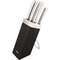 Jogo de faca aço inox com 6 peças kf 050 - Vonder - 8