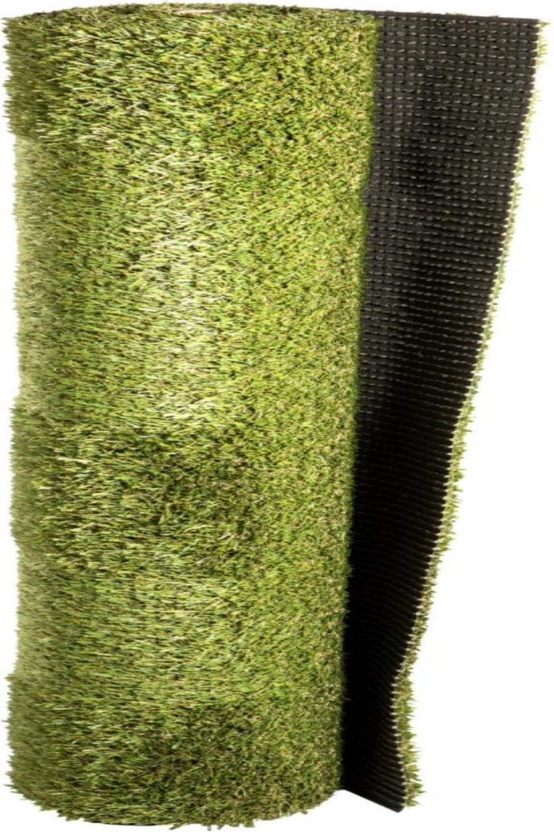 Grama Sintética Decorativa 20,0 mm 1,0x5,0 Metros Vonder - 5