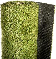 Grama Sintética Decorativa 20,0 mm 1,0x5,0 Metros Vonder - 2