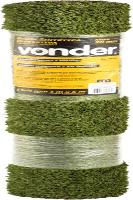 Grama Sintética Decorativa 20,0 mm 1,0x5,0 Metros Vonder - 6