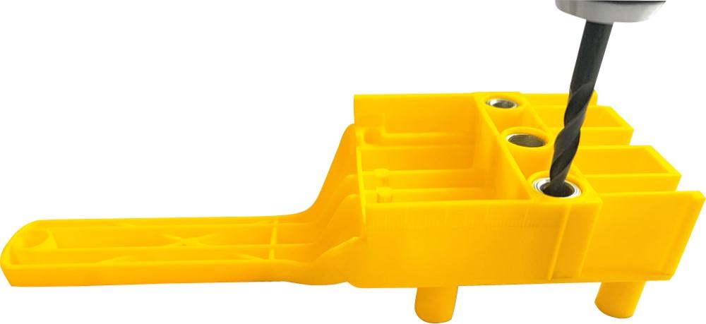 Gabarito Para Furação De Cavilhas 6Mm 8Mm E 10Mm Vonder - 4